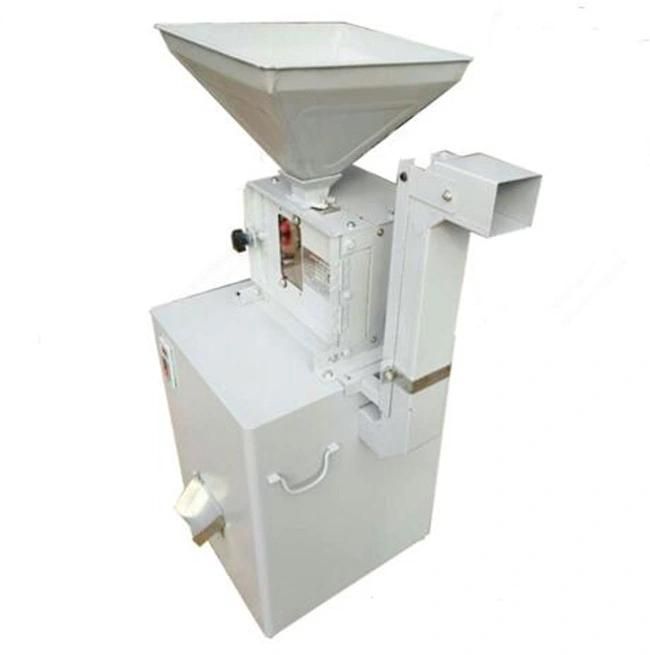 Mini Parboiled Rice Mill Machinery Combined Rice Mill with Crusher