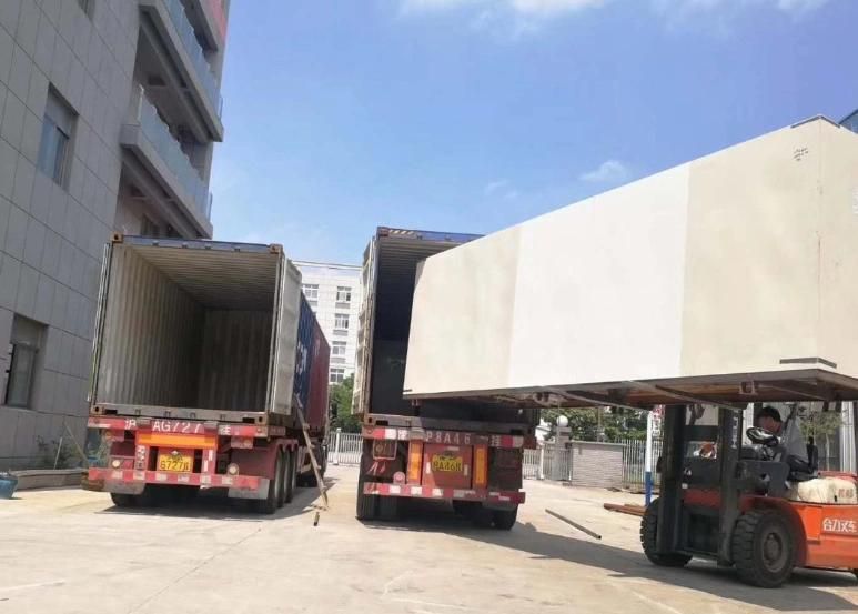 Fld-350 Automatic Flat Lollipop Production Line