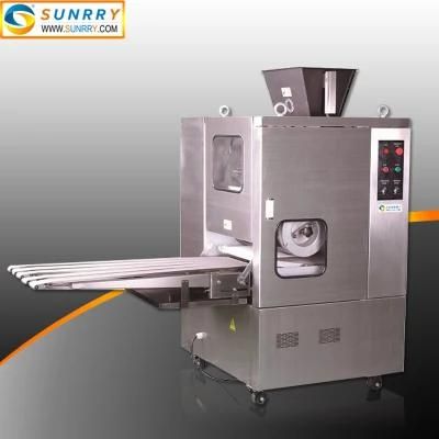 Industrial Automatic Toast Bread Production Line High Quality Automatic 5-Path Dough ...