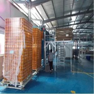 Semi-Automatic Depalletizer for Glass Bottle/Can /Plastic Bottle