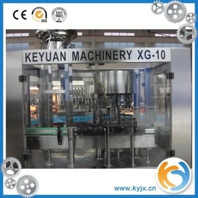 0.5L -1.5L Pet Bottle Water Filling Equipment with High Quality