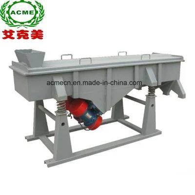Acme Agro High Frequency Vibrating Screen Grain Seeds Classifiers Small Seed Cleaner for ...