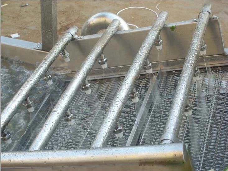Fruit Processing Equipment Vegetable Sorting Grading Washing Machinery