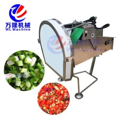 Vgetable Onion Slicer Celery Pepper Cutter Desk Vegetable Cutting Machine