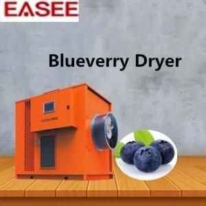 Large Batch Blueberry Dryer Heat Pump/ No Noise Fruit Drying Machine Equipment