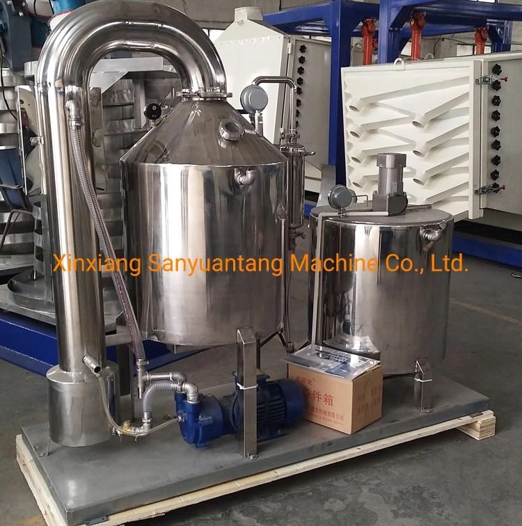 0.5 Tons Honey Processing Plant, Honey Moisture Filtering Machine Price