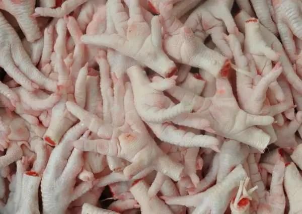 Stainless Steel Chicken Feet Peeling Procsessing Machine