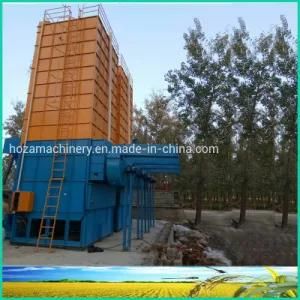 Hot Selling Wheat Corn Grain Dryer with Big Capacity