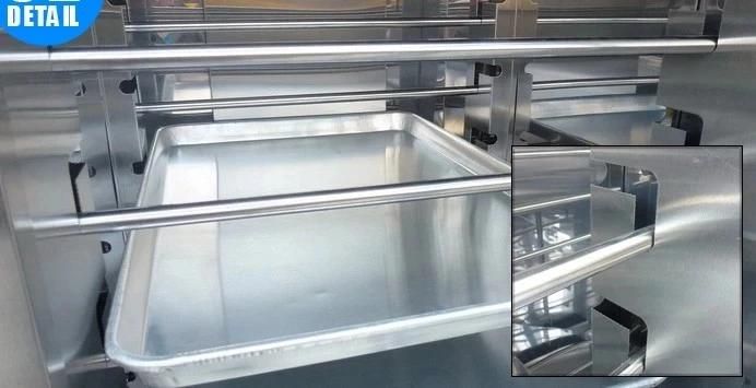 Stainless Steel Industrial Bread Fermentation Tank (YH-32D)