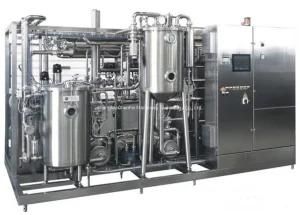 Plate Uht Pasteurizer for Juice Sterilizer