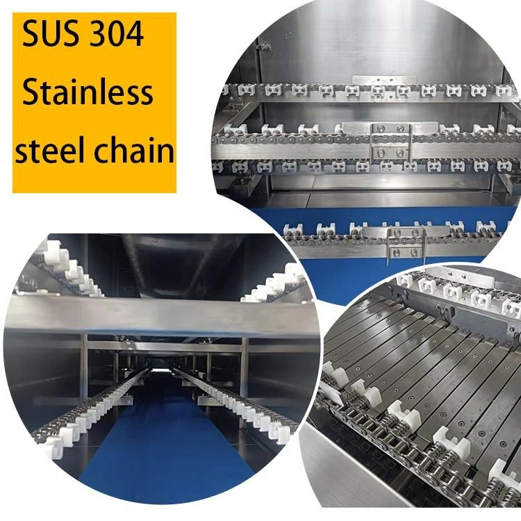 Advanced Gummy Candy Production Line Gummy Filling Machine Gummy Bear Making Machine