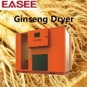 Industrial Heat Pump Ginseng Dryer Dehumidifier for Dried Food for Sale