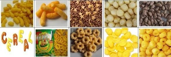 Cheese Snacks Food Making Machinery