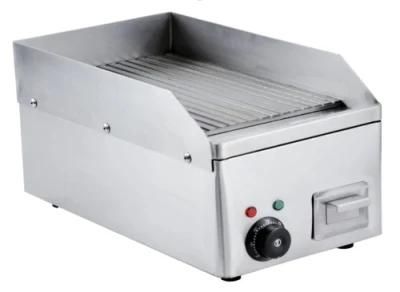 Cheering Commercial Electric Griddle (Grooved)