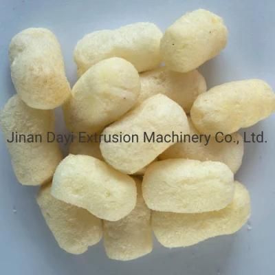 Dayi Puffed Stick Corn Stick Whole Processing Line