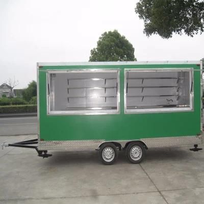 Hot Sale Popcorn Machine Used in Outdoor Food Kiosk/Mobile Food Carts/Street Food Cart ...