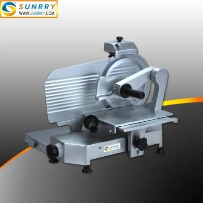 Commercial Electrical Stainless Steel Fresh Meat Slicer
