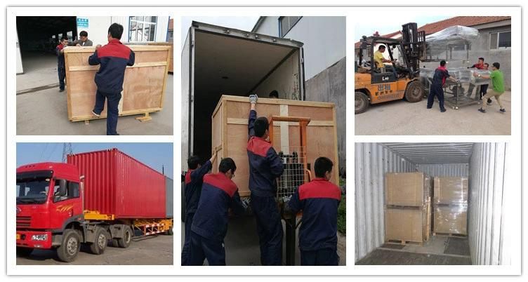 Mesh Belt Gas Frying Machinery Conveyor Continuous Chicken Deep Frying Machine