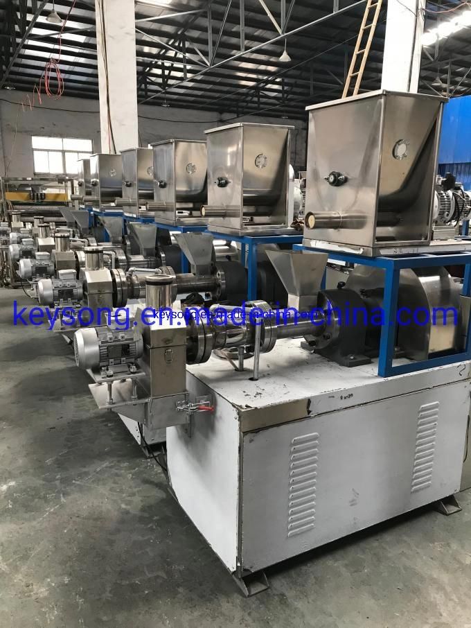 Potato Chips Full Production Line Food Processing Machinery