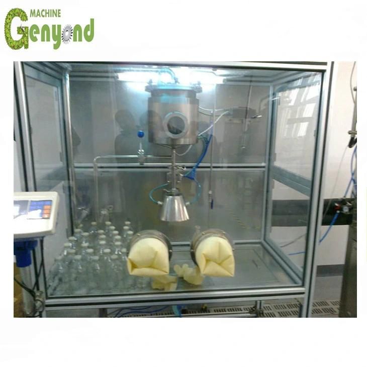 Small Lab Use Size Mini NFC Juice Plant