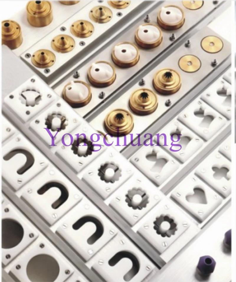 High Quality Cookie Forming Machine with Different Shape Mould