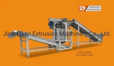 One Tank De-Oil Line Produced by Dayi
