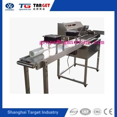 Mini Manual Chocolate Enrobing Machine