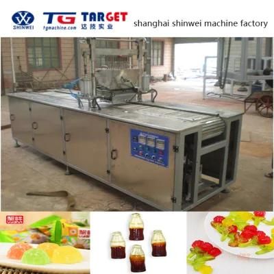 Hot-Sales Chewy Candy Toffee Candy Cooling Belt for Sale with Ce Certification