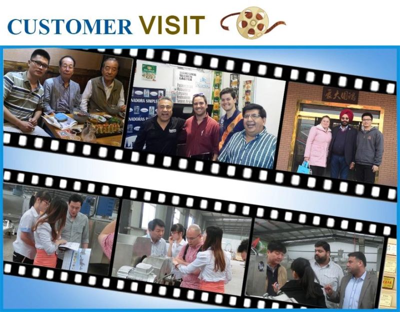 Top Sell Potato Chips Indudstrial French Fries Machine Machine Processing Line to Factory