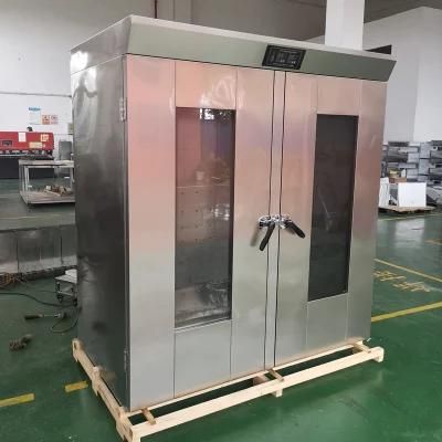 Commercial Food Service Fermentation Bread Dough Proofer Cabinet