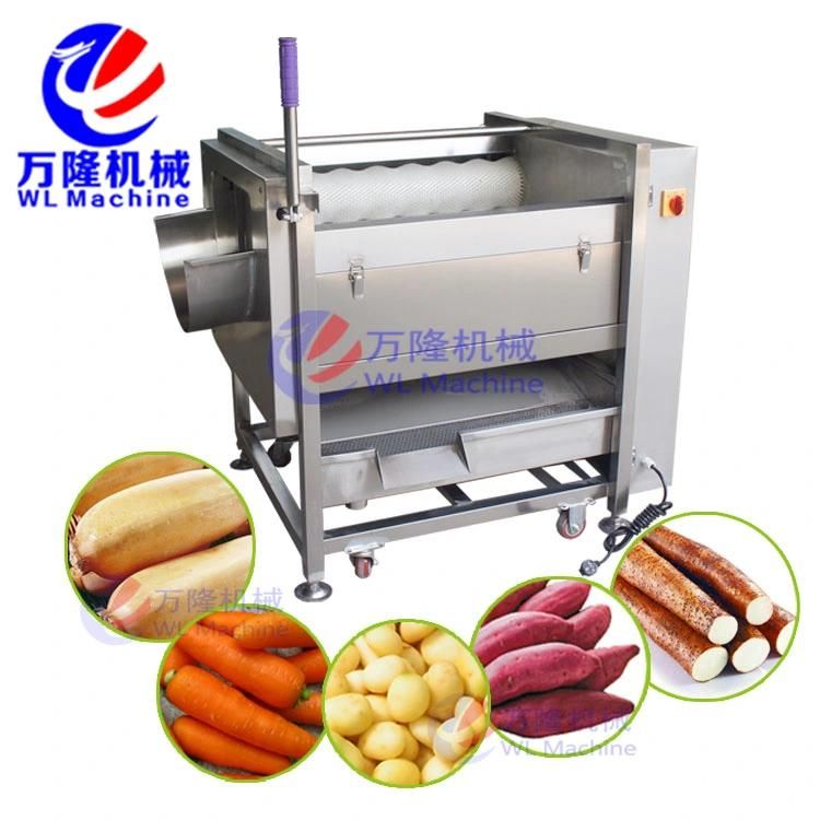 Commercial Vegetable Fruit Cutting Dice Apple Cube Cutting Kiwi Dicing Machine QC-109