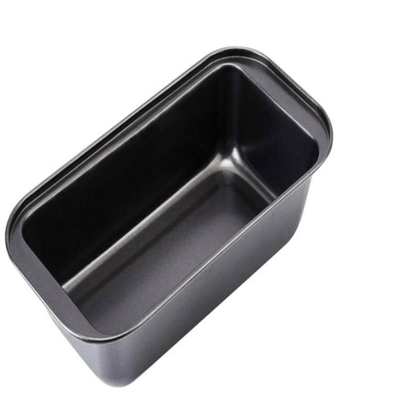 Pizza Pan Non-Stick Bakeware Cast Iron Pre-Seasoned Heat Efficiently Cast Iron Loaf Pan