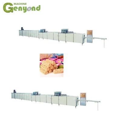 Hot Sale Genyond Automatic Oat Chocolate Machine