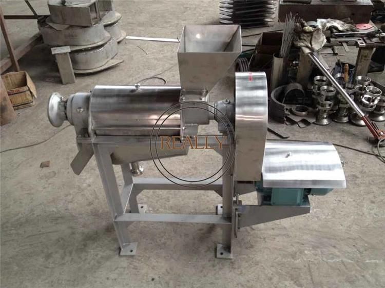 0.5t Large Capacity Juice Press Machine Juice Extractor