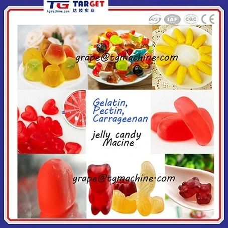 Beginner Use Small Output Jelly Bear Candy Machine