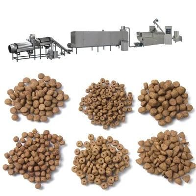 Automatic Pet Dog Food Making Machine Best Price Dog Food Making Machine