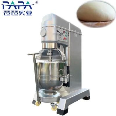 Stainless Steel Dough Stand Mixer Commercial Food Mixers
