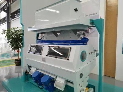 Single-Layer Suction Type Vibrating De-Stoner Tqsx170
