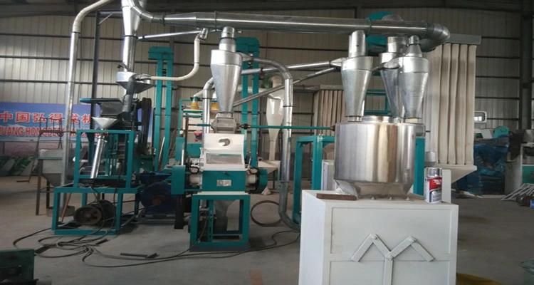 Maize Posho Mill Prices in Kenya