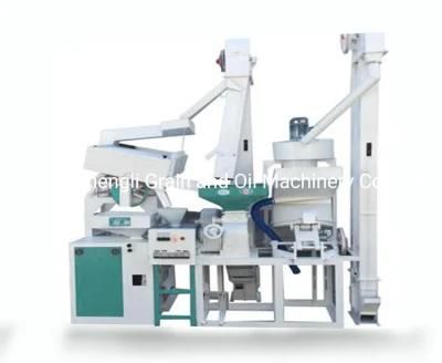 2021complete Set Combined Rice Mill Machine/Rice Milling Machine for Sale