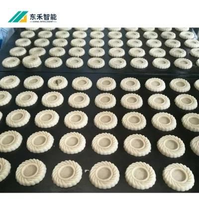 Automatic Soft and Hard Biscuit Making Machinery Cookies Biscuit Making Machine Commercial ...
