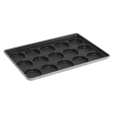 Oven Grill Stainless Steel Madeleine Cake Baking Tray