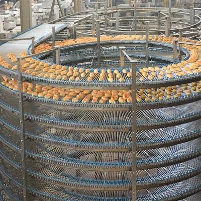 Commercial Rusk Bread Making Machine Rusk Maker Production Line Equipment Factory Price