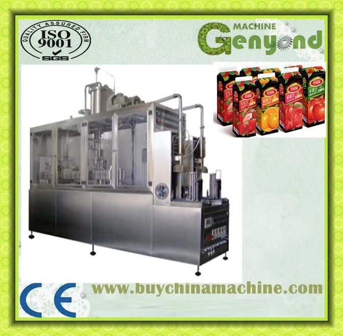 Orange Apple Fruit Juice Processing Line in China