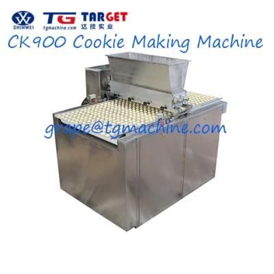 Cks900 Automatic Cookie Making Line
