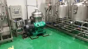 High Quality Sour Cream Production Line