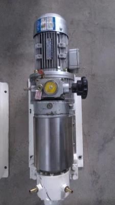 China Factory High Productivity Chocolate Delivering Pump Model 25