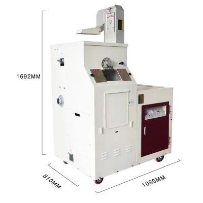 Rice Milling Machine Thailand Polish Rice Milling Machine Paddy Husker Mini Rice Huller ...
