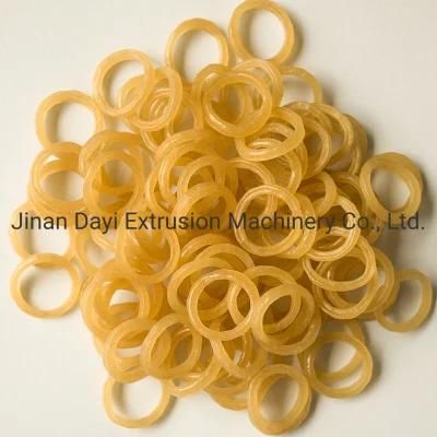 Onion Rings Snack Pellet Food Extruder Production Line