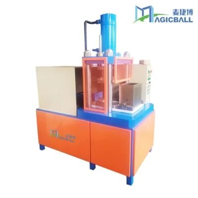 Semi-Automatic Dry Ice Reformer/Dry Ice Slices Making Machine
